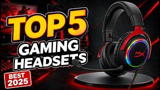 Best Gaming Headsets 2026 | Top 5 Gaming Headsets for Every Gamer