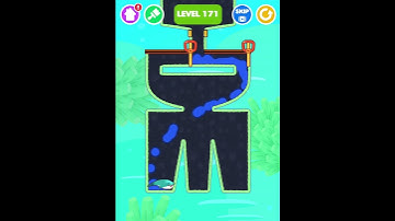 Save The Fish! Level (171) #shorts