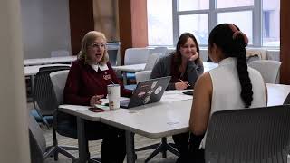 Cohort Interview at Calvin University