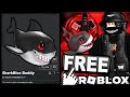 SHARKBLOX EVENT! FREE ITEM! HOW TO GET Blueberry Shark Buddy! (ROBLOX Blueberry 💙 Clothing Store)