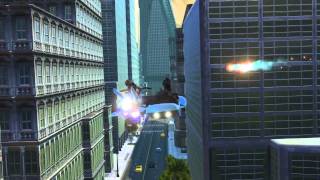 Disney Infinity 2.0: Игра без границ. Супергерои MARVEL — трейлер Disney Infinity 2.0: Игра без границ. Супергерои MARVEL — трейлер