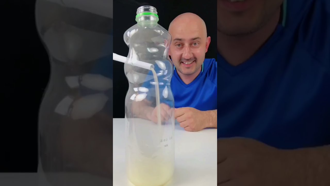 Beautiful Smokefall in a Bottle 