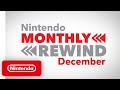 Nintendo Monthly Rewind - December 2020