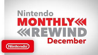 Nintendo Monthly Rewind - December 2020