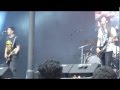 ASMEREIR - NADA NADIE  EN VIVO X EL ROCK 3 - 2014