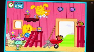 Daisy’s Kickity-Kick Ball Gameplay 