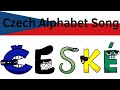 Czech Alphabet Song