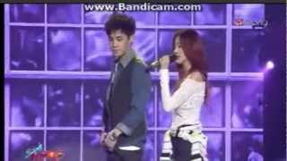 121113 Simply Kpop: If You Love Me - NS Yoon-G ft Simon