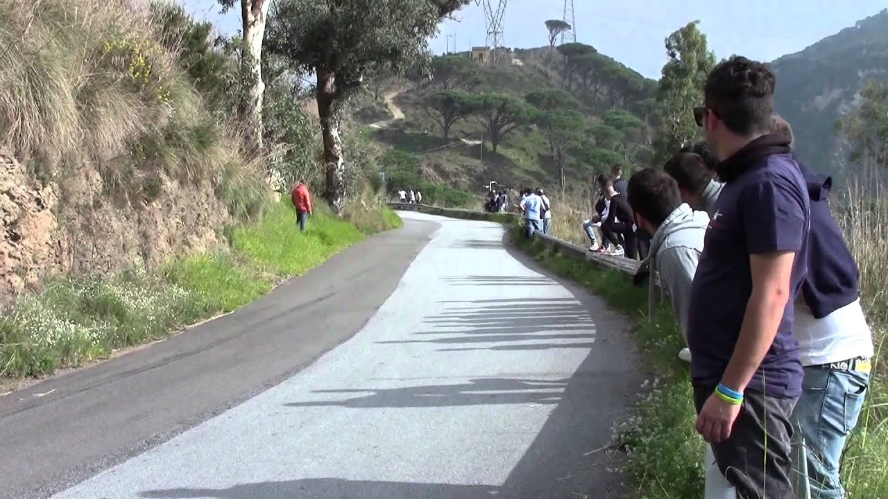 9° RONDE dei PELORITANI...LO SHOW By.SALVORALLY