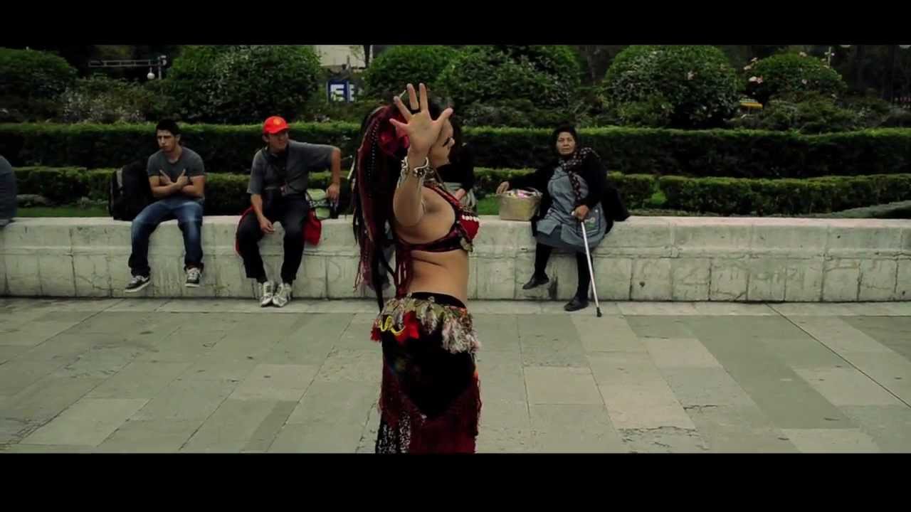 Backpacking Dancer Lorefusion* Bailarina Mochilera arabella lyrics