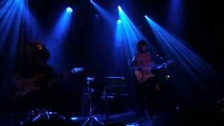Lydia Lunch (Teenage Jesus and the Jerks) -Red Alert / Less of me LIVE AT MELKWEG,AMSTERDAM