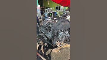 #engine #mechanic #engineblock #machine #automobile #diesel #dieselengine #turbochargedengine