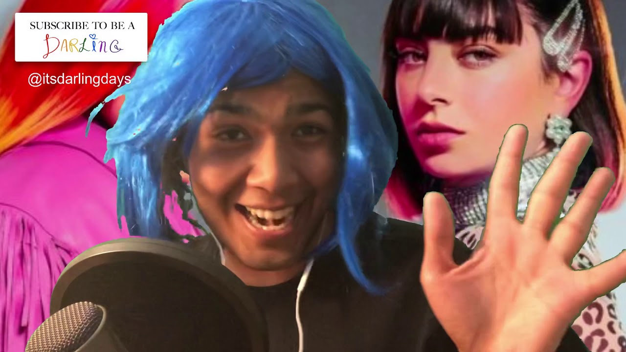 Pabllo Vittar ft. Charli XCX - FLASH POSE (Reactions!)