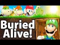 Crazy Mario Bros: Buried Alive!