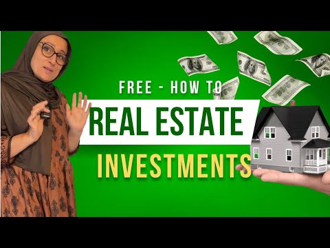 Free! How to make money from Property 2025