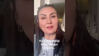 Hiç Kimse Dediği Kadar Meşgul Değildir,Sadece Sen O Meşguliyetin Içinde Yoksundur