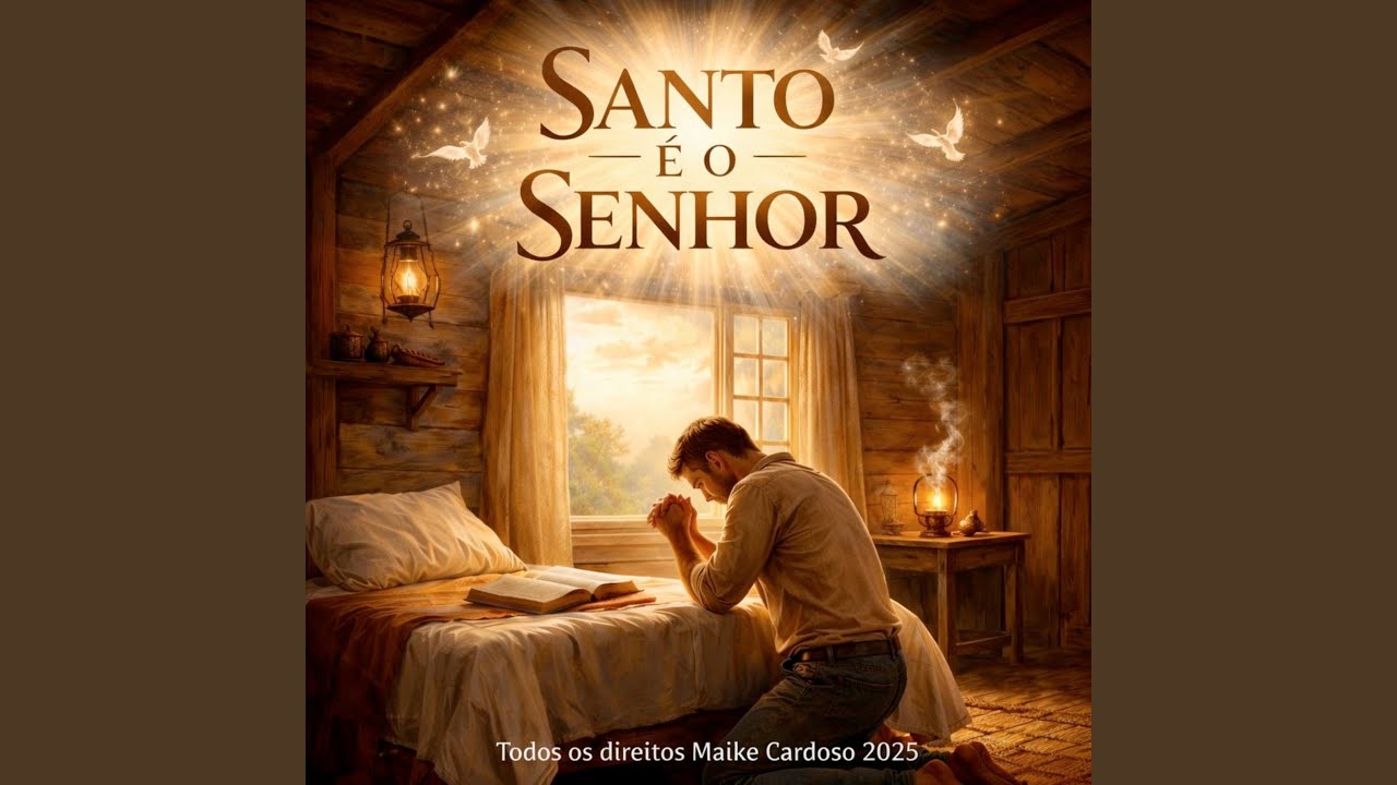 Santo é o Senhor