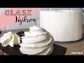 OLASZ vajkrém 🇮🇹🍦 - RECEPT és  tudnivalók 📝 - burkolás - Italian Meringue Buttercream🎂 - BebePiskóta