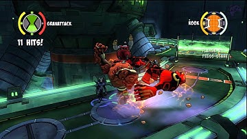 09-01 Plumb Crazy - Checkpoint 01 [Ben 10: Omniverse]