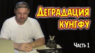 Деградация кунгфу. Часть 1 ( Парепко в Сочи, Шталь - Тюнин, вынос тайцзи)