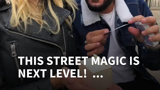 This Street Magic Is Next Level Paul Vu