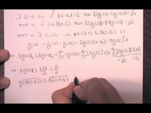 The Inverse Function