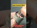 Incredible DC Motor Restoration & Rewinding! 🛠️ #shorts