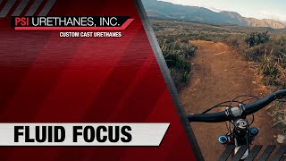 Custom Polyurethane Bump Stops For Mountain Bike Suspension