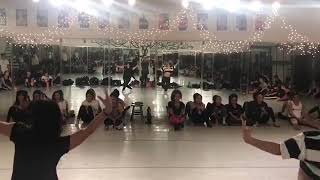 Summer Waikiki from 8 Flavahz | This Is The Greatest Show | Brandy Chun Choreography