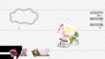 Rob Nair Z Drop combo