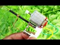 How To Make 4 Amazing Dc Motor And Battery Invention At Home