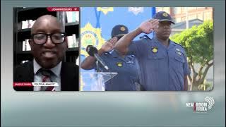 Ramaphosa 'shows signs of a captured President'