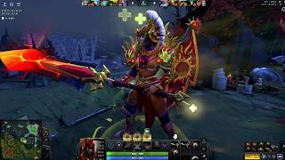 LC Win(3): Half asleep half amazin', dota2/0871