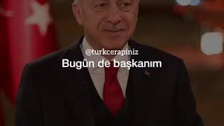 RECEP TAYYİP ERDOĞAN RAP -ALLAHIMA ŞÜKÜR Resimi