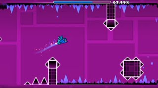 [Geometry Dash] Alternative Reality (100%) By AdvancedVer (me) [GDA Project]