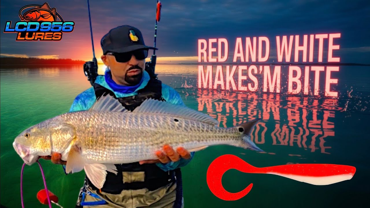 Lcd956 Custom Rods Epic Wade Fishing with CUSTOM Rods: Will LCD956 Lures Help Us Limit Out ...