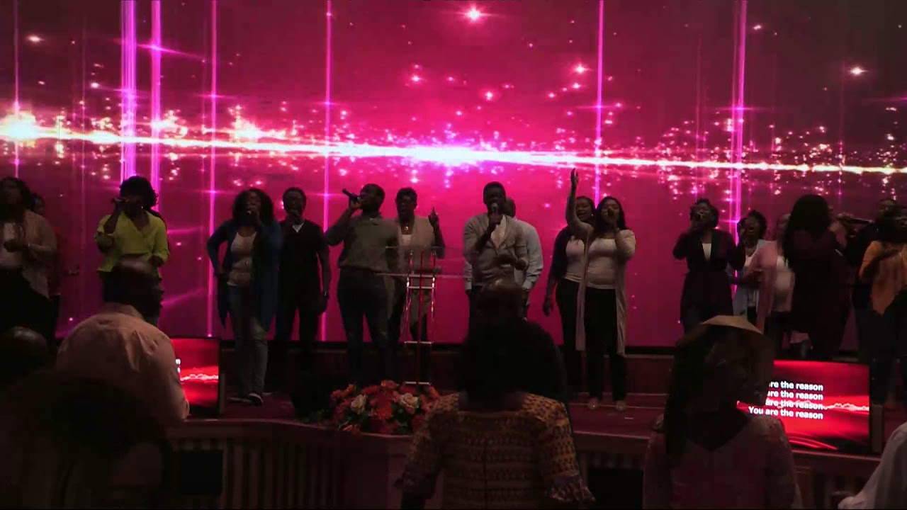 jsdc taiwan Fresh Anointing Service Praise and Worship 09-17-2017