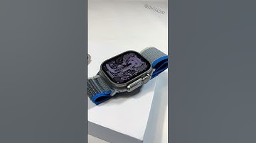 Hello Watch 3 Plus Installed New Custom Watch Face (Watch Ultra 2 Top 1 Copy 2024) #shorts #viral