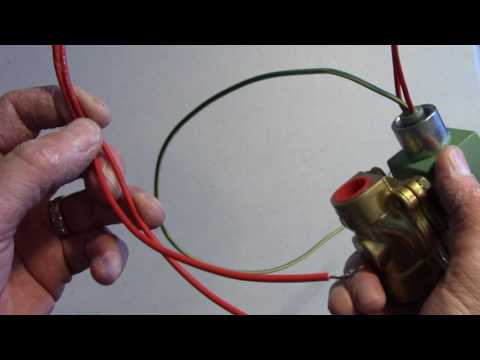 Video: Je! Wewe unawezaje kuamsha solenoid?