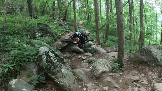Windy Gap OHV Experienced Rider Single Track