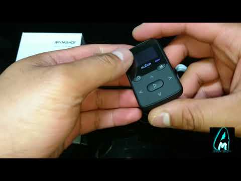 Mymahdi M200 Bluetooth Clipon MP3 Player (Review)