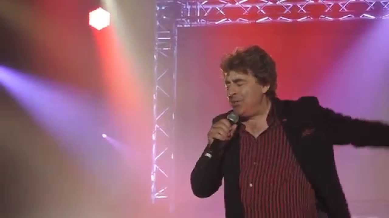 Claude Barzotti "Mais où est la musique" (à Gayant Expo Douai)