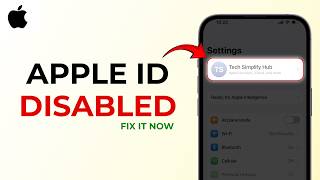 How to Fix Apple ID Greyed Out on iPhone?