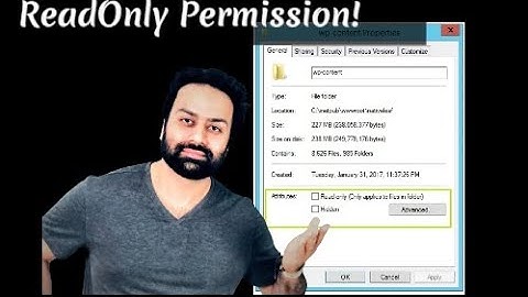 How to assign read only permission to users