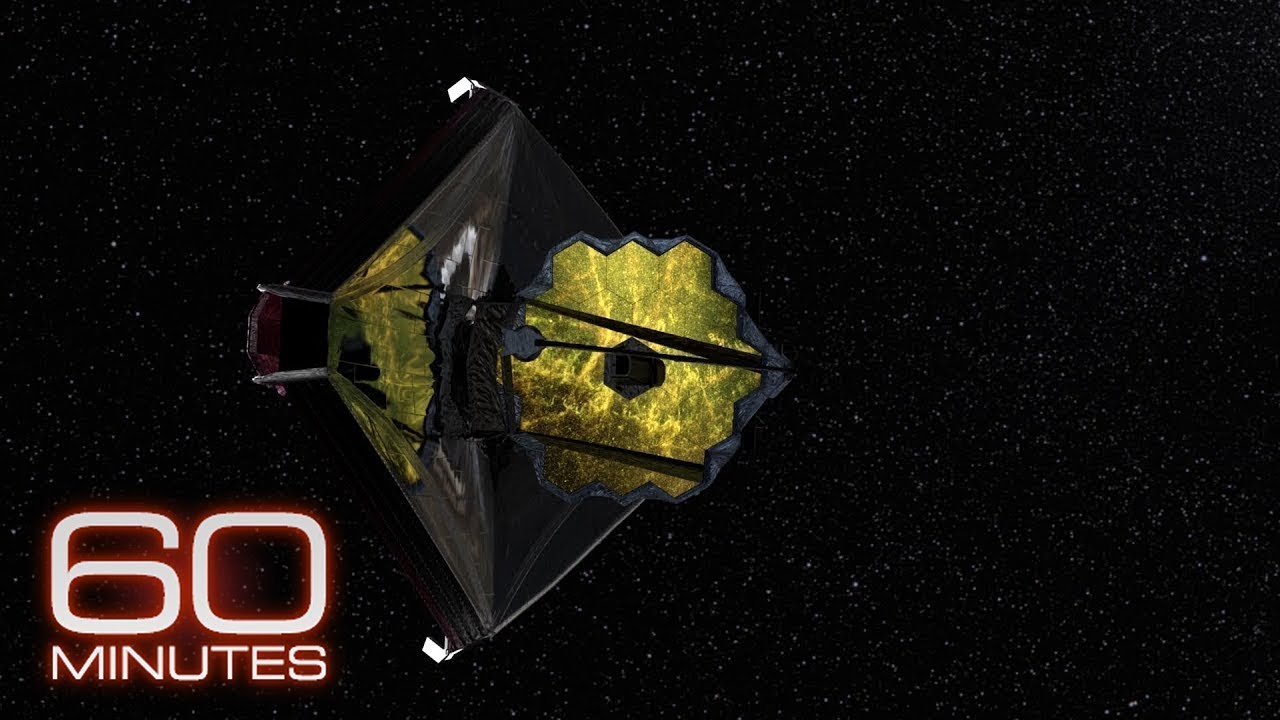 ⁣NASA's James Webb Space Telescope: Stunning new images captured of the universe | 60 Minutes