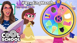 ms booksys beauty and the beast full story game cool school readaloud