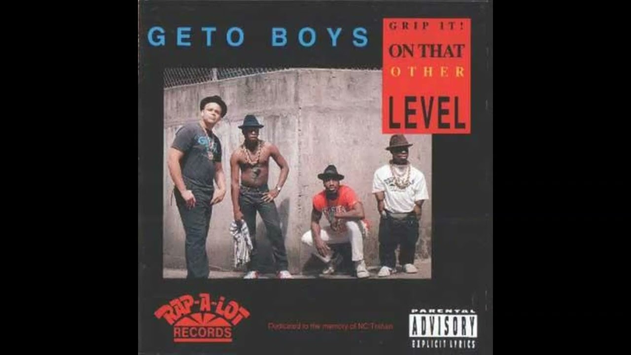 Geto Boys - Grip It! On That Other Level (1989) - YouTube