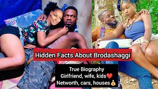 10 UNKNOWN FACTS ABOUT BRODASHAGGI. TRUE BIOGRAPHY, LIFESTORY, NETWORTH, WIFE, international barber Profile
