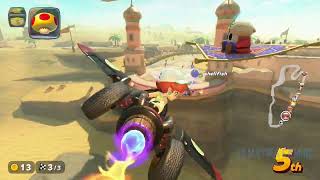 Mario Kart World - Online Race #353 (Nintendo Switch 2)