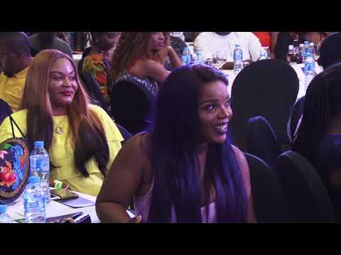 BEN AND SHORTCUT - STRIPPER GIST (AY LIVE ABUJA 2018)